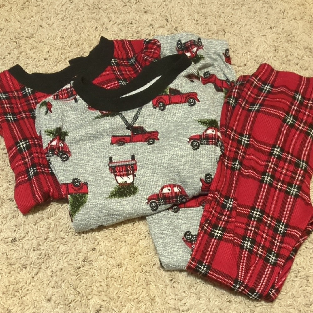 Kids Let's Get Cozy Pajamas
